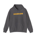 Pittsburgh Renegade Unisex Heavy Blend™ Hooded Sweatshirt Hoodie Printify S Charcoal 