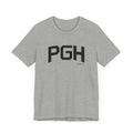 City Connect PGH T-Shirt - Short Sleeve Tee T-Shirt Printify   