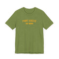 Point Breeze - The Burgh Neighborhood Series - Unisex Jersey Short Sleeve Tee T-Shirt Printify   