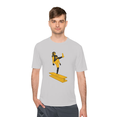 The Kick - Sport-Tek Unisex Moisture Wicking Tee