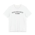 Hazelwood South  - The Burgh Neighborhood Series - Unisex Jersey Short Sleeve Tee T-Shirt Printify   