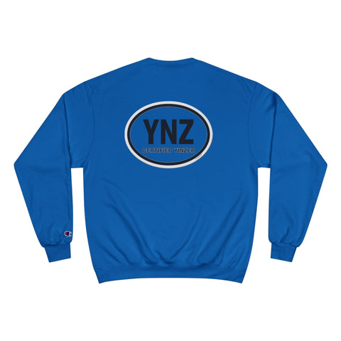 Pittsburgh Victory Jump - Champion Sweatshirt