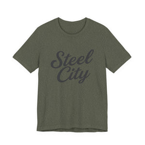 Heather Military Green