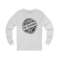 Stamp Series The Standard - LONG SLEEVE TEE Long-sleeve Printify