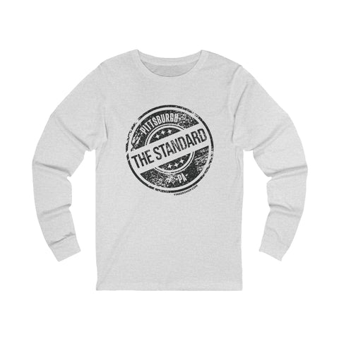 Stamp Series The Standard - LONG SLEEVE TEE Long-sleeve Printify