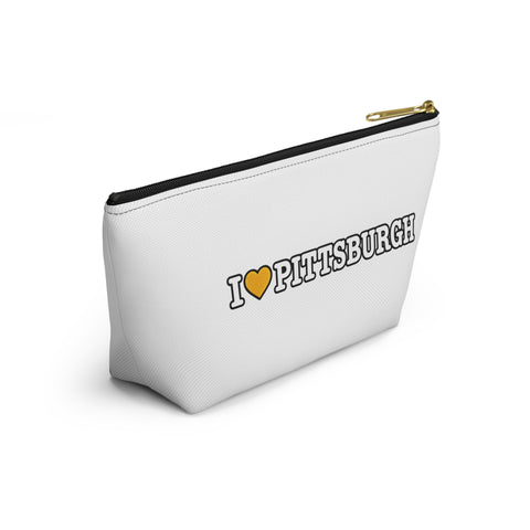 I Love Pittsburgh Accessory Pouch