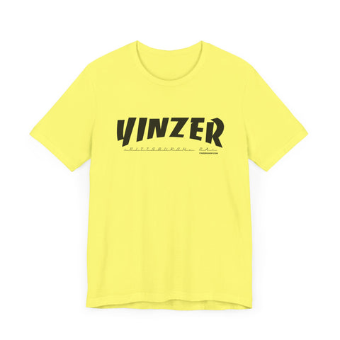 Yinzer Skater - Short Sleeve Tee