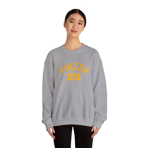 412 Yinzer - Heavy Blend™ Crewneck Sweatshirt