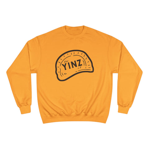 Yinz Pierogi - Champion Sweatshirt
