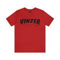 Yinzer Skater - Short Sleeve Tee T-Shirt Printify Red S 
