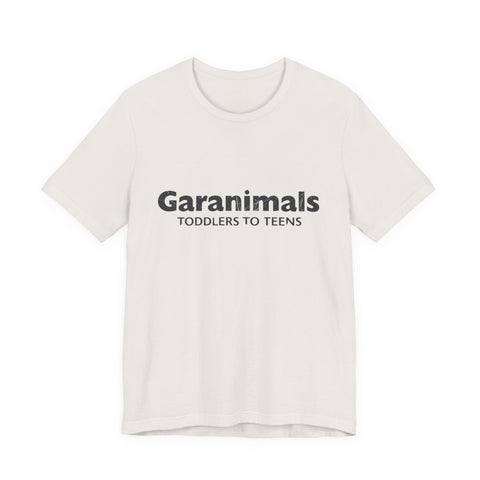 Garanimals Toddlers to Teens 1970's Logo Graphic T-Shirt