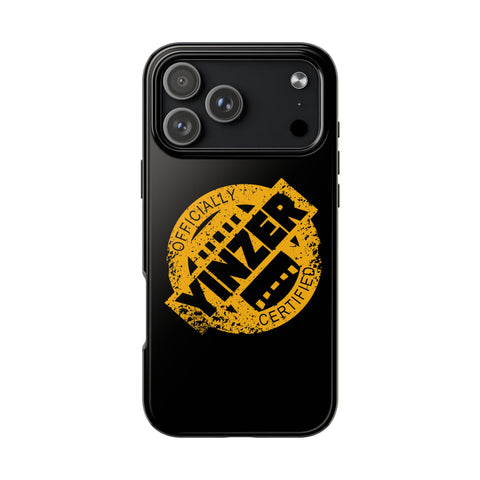 Certified Yinzer Case Mate Tough Phone Cases iPhone & Samsung