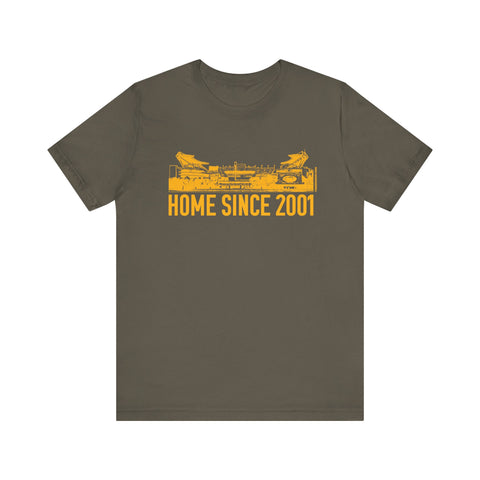 Heinz Field Home Series T-Shirt - Short Sleeve Tee