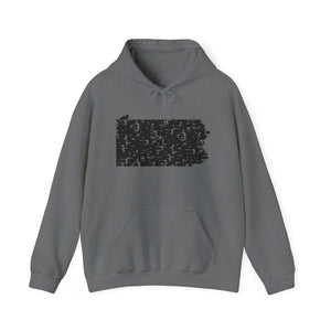 Graphite Heather