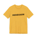 Pittsburgh Steelers Renegade Unisex Jersey Short Sleeve Tee T-Shirt Printify   