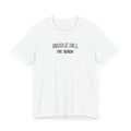 Middle Hill - The Burgh Neighborhood Series - Unisex Jersey Short Sleeve Tee T-Shirt Printify   