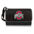 Ohio State Buckeyes - Blanket Tote Outdoor Picnic Blanket  Picnic Time Family of Brands   