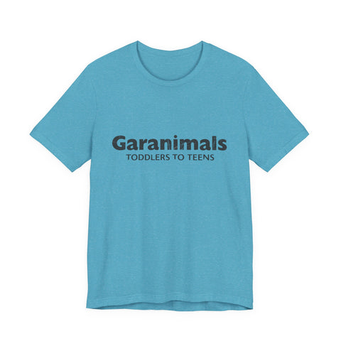 Garanimals Toddlers to Teens 1970's Logo Graphic T-Shirt