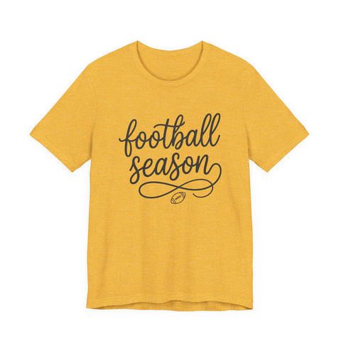Football Season T-Shirt | Thanksgiving, Fall Football