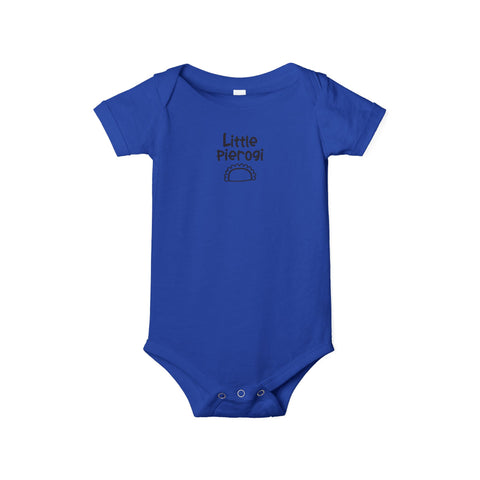Little Pierogi - Infant Jersey One Piece