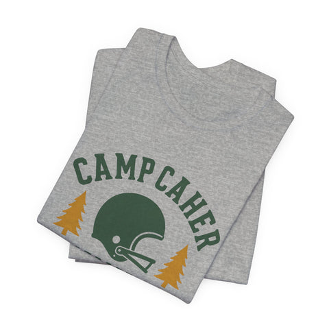 Camp Caher - Unisex Jersey Short Sleeve Tee