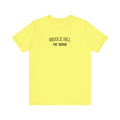 Middle Hill - The Burgh Neighborhood Series - Unisex Jersey Short Sleeve Tee T-Shirt Printify Yellow S 