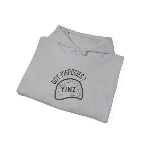 Yinz Got Pierogies? - Unisex Heavy Blend™ Hooded Sweatshirt