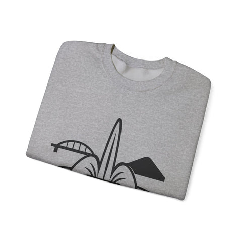 Point State Park - Heavy Blend™ Crewneck Sweatshirt