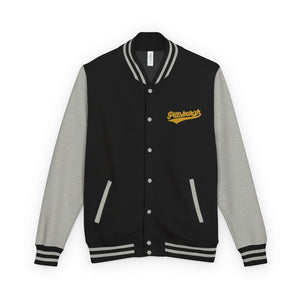 Jet Black/Heather Grey