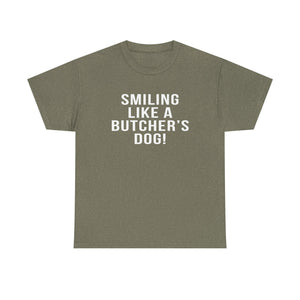 Heather Military Green