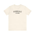 Swissvale - The Burgh Neighborhood Series - Unisex Jersey Short Sleeve Tee T-Shirt Printify Natural S 