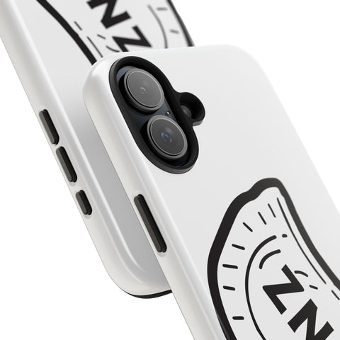 Yinz Pierogi - iPhone Phone Case Mate Tough