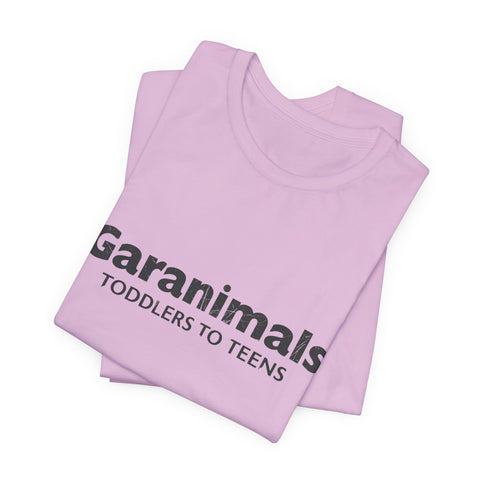 Garanimals Toddlers to Teens 1970's Logo Graphic T-Shirt