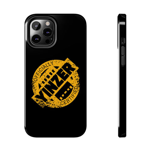 Certified Yinzer Case Mate Tough Phone Cases