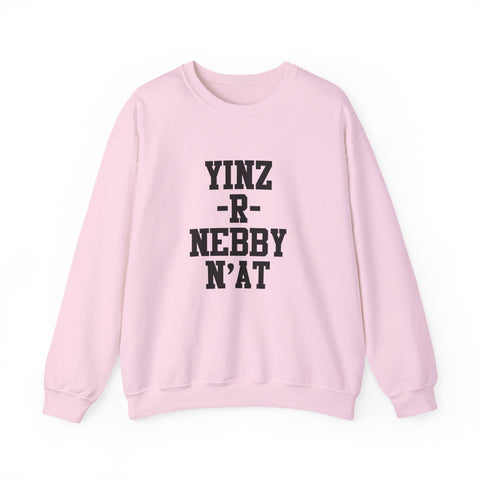Yinz R Nebby Heavy Blend™ Crewneck Sweatshirt