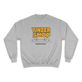 YinzerShop Serving Since 2015 - Champion S600 Sweatshirt Sweatshirt Printify Light Steel S