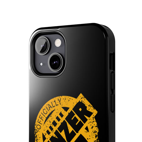 Certified Yinzer Case Mate Tough Phone Cases