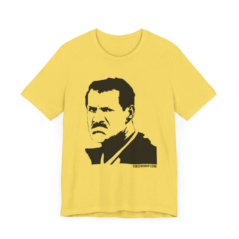 Bill's Look that will Kill -  Profile T-Shirt T-Shirt Printify Maize Yellow XS 