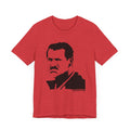 Bill's Look that will Kill -  Profile T-Shirt T-Shirt Printify Heather Red XS 