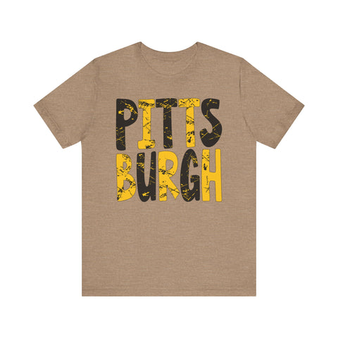 Pittsburgh Graphic Premium Fit T-shirt
