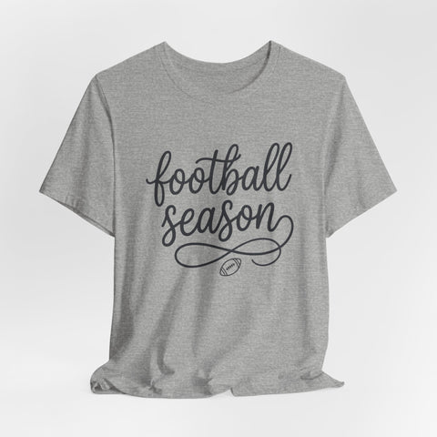 Football Season T-Shirt | Thanksgiving, Fall Football