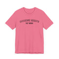 Duquesne Heights  - The Burgh Neighborhood Series - Unisex Jersey Short Sleeve Tee T-Shirt Printify   