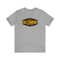 Blitzburgh Crest - Short Sleeve Tee T-Shirt Printify Athletic Heather S 
