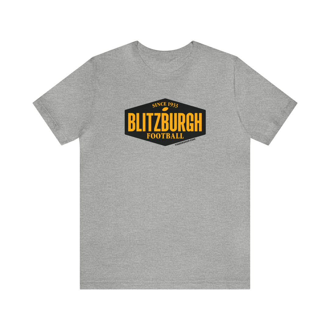 blitzburgh shirt