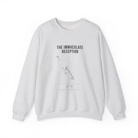 The Immaculate Reception - Heavy Blend™ Crewneck Sweatshirt