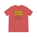 YinzerShop Serving Since 2015 - Bella+Canvas 3413 Unisex Triblend Tee T-Shirt Printify Red TriBlend XS