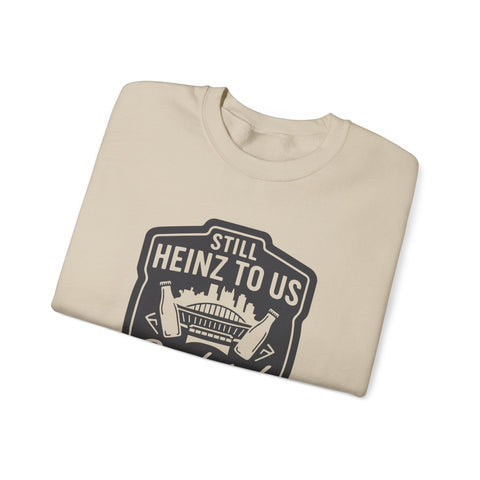 Still Heinz To Us - Heavy Blend™ Crewneck Sweatshirt