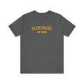 Glen Hazel  - The Burgh Neighborhood Series - Unisex Jersey Short Sleeve Tee T-Shirt Printify Asphalt S 