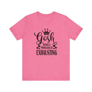 Heather Charity Pink