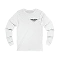 Pittsburgh Pirates Three Rivers Stadium Long Sleeve T-Shirt Print on Back w/ Small Logo Long-sleeve Printify XS White 